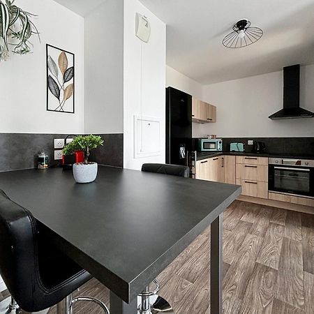 Lovely Apartment Disneyland Paris - Rentaway Bnb モンテヴラン エクステリア 写真