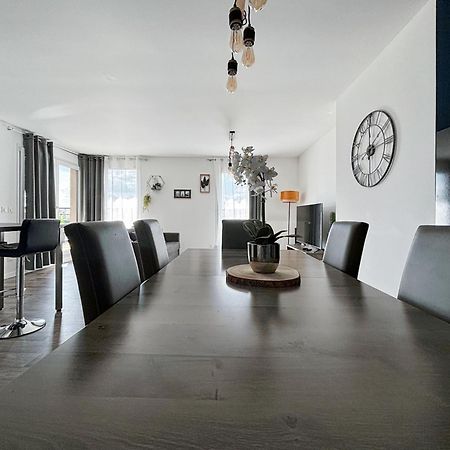 Lovely Apartment Disneyland Paris - Rentaway Bnb モンテヴラン エクステリア 写真