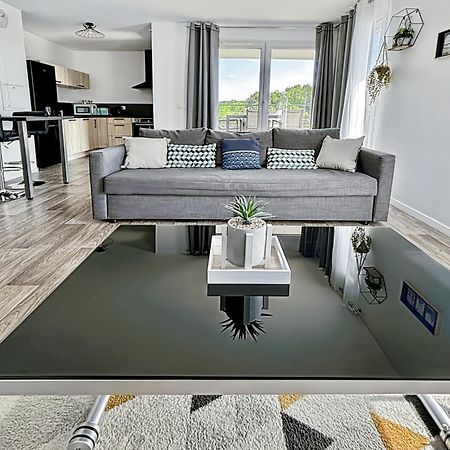 Lovely Apartment Disneyland Paris - Rentaway Bnb モンテヴラン エクステリア 写真