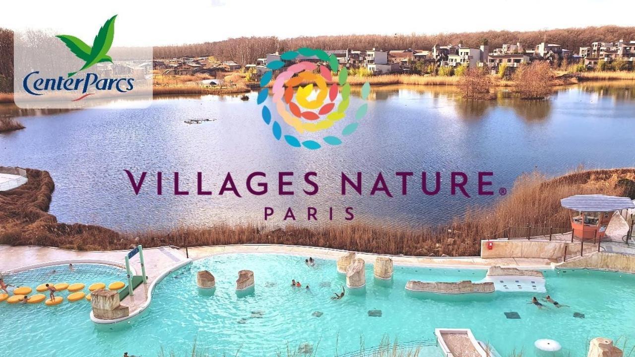 Lovely Apartment Disneyland Paris - Rentaway Bnb モンテヴラン エクステリア 写真