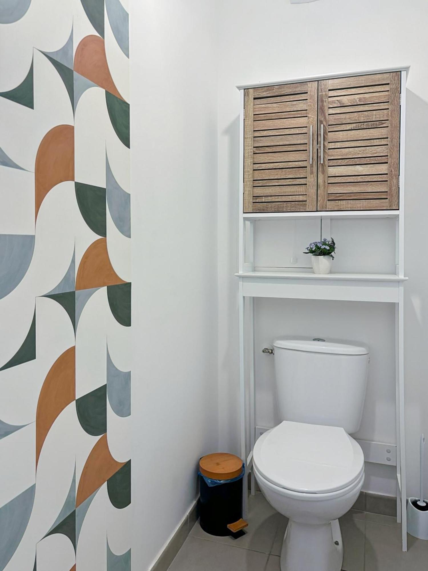 Lovely Apartment Disneyland Paris - Rentaway Bnb モンテヴラン エクステリア 写真