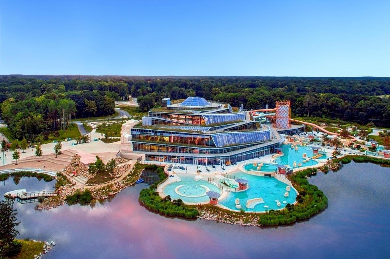 Lovely Apartment Disneyland Paris - Rentaway Bnb モンテヴラン エクステリア 写真