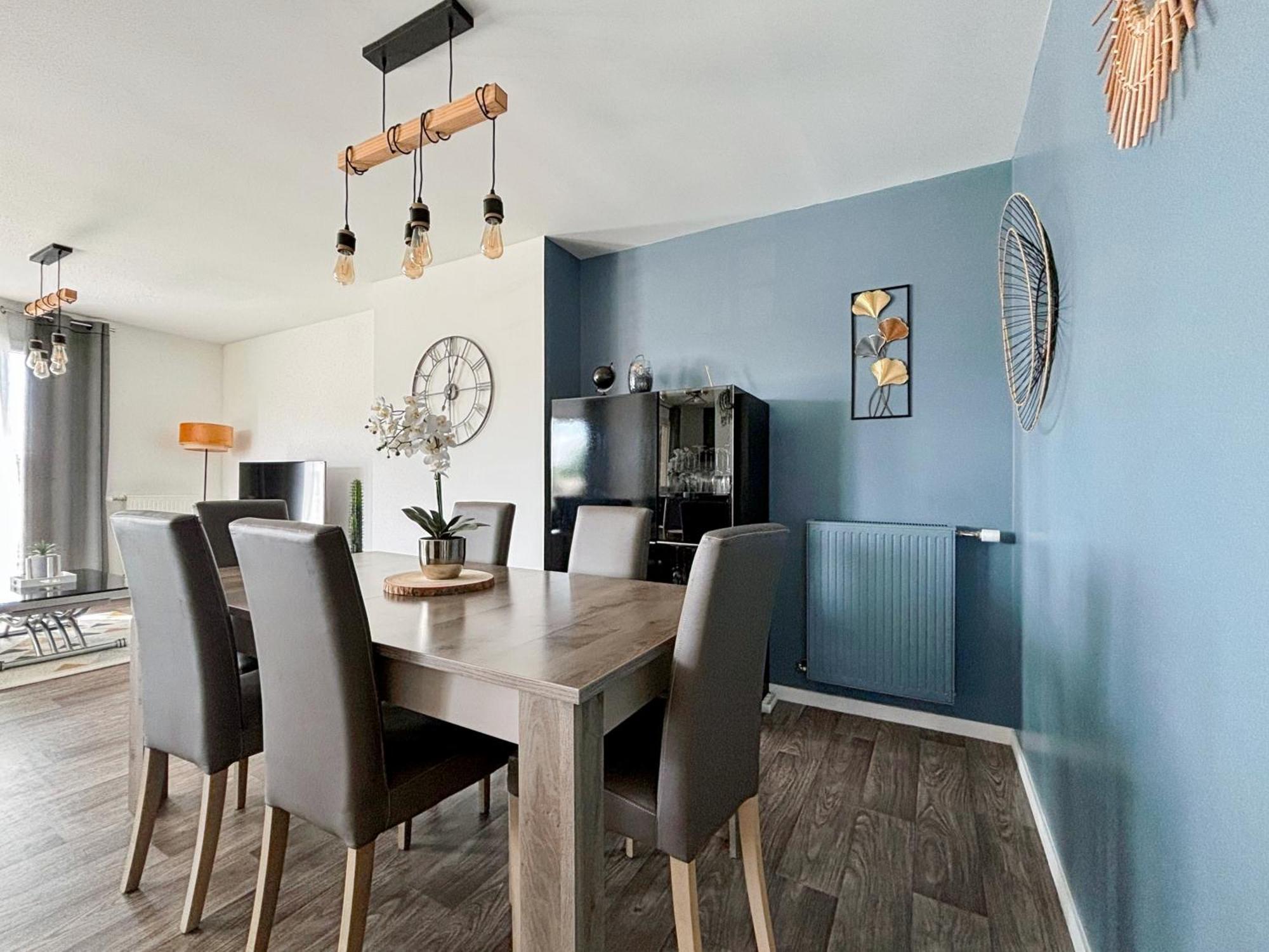 Lovely Apartment Disneyland Paris - Rentaway Bnb モンテヴラン エクステリア 写真