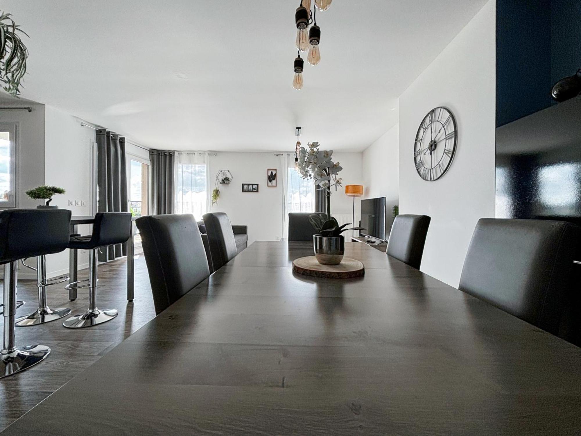 Lovely Apartment Disneyland Paris - Rentaway Bnb モンテヴラン エクステリア 写真