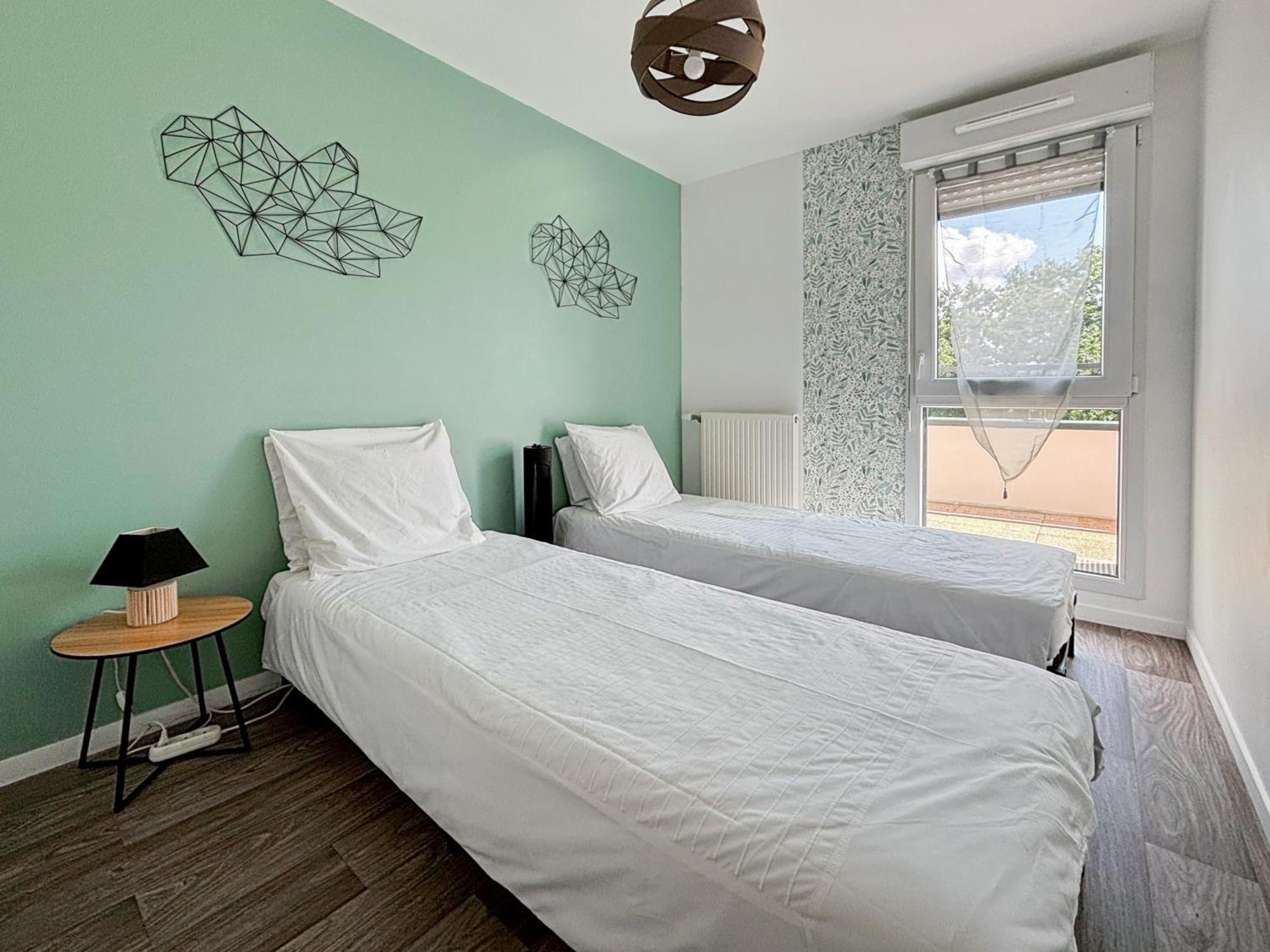 Lovely Apartment Disneyland Paris - Rentaway Bnb モンテヴラン エクステリア 写真