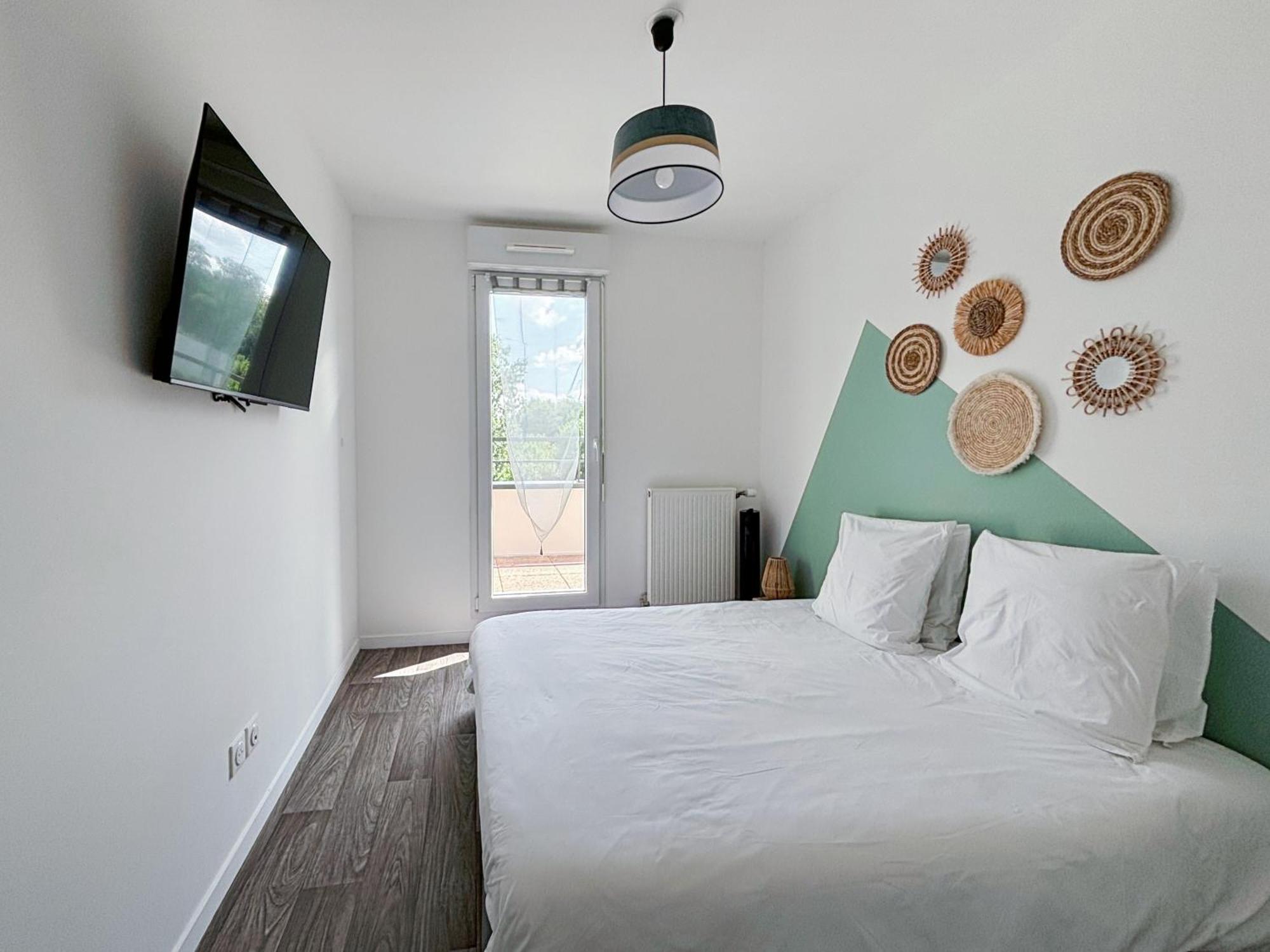 Lovely Apartment Disneyland Paris - Rentaway Bnb モンテヴラン エクステリア 写真