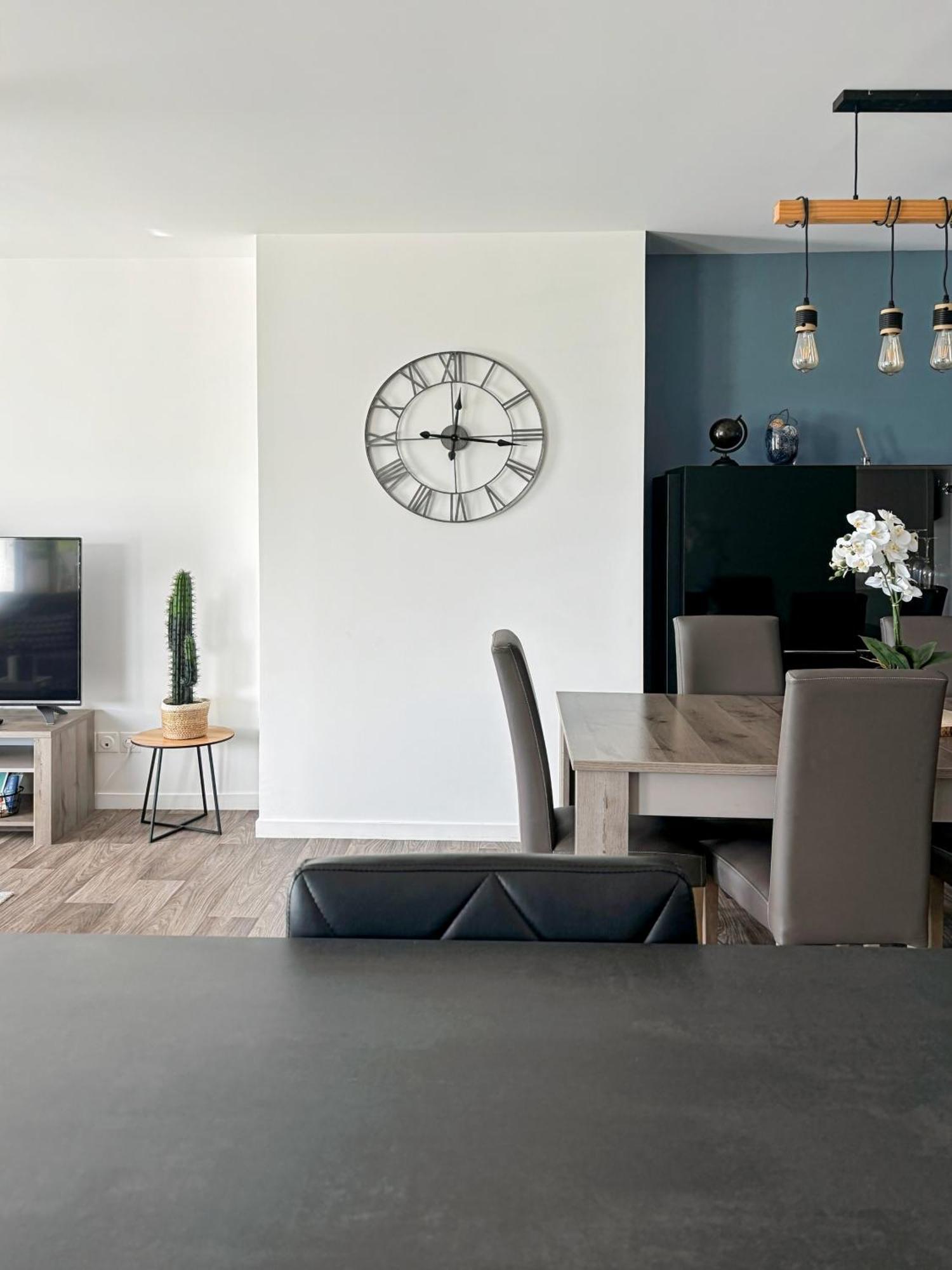 Lovely Apartment Disneyland Paris - Rentaway Bnb モンテヴラン エクステリア 写真