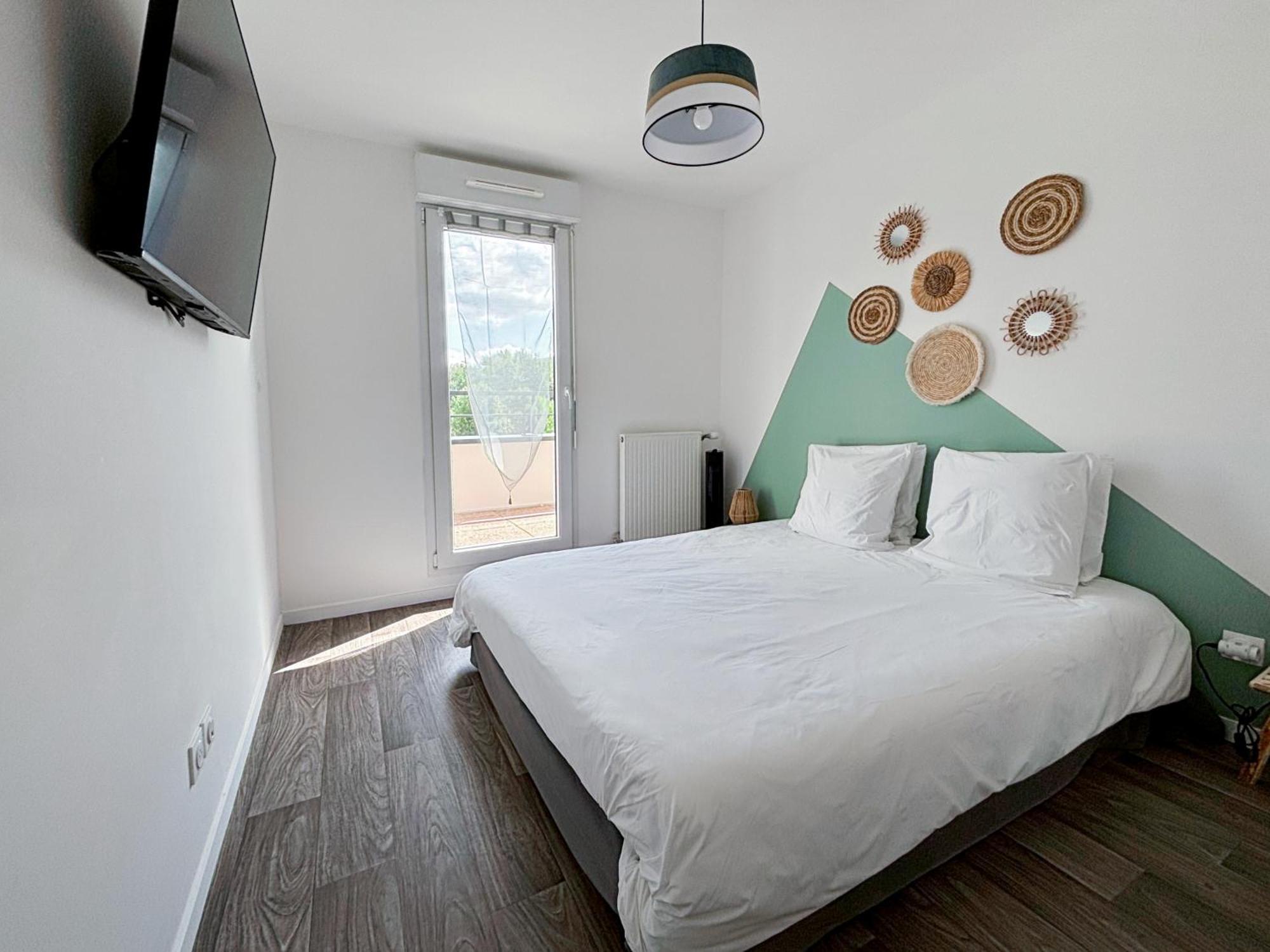 Lovely Apartment Disneyland Paris - Rentaway Bnb モンテヴラン エクステリア 写真