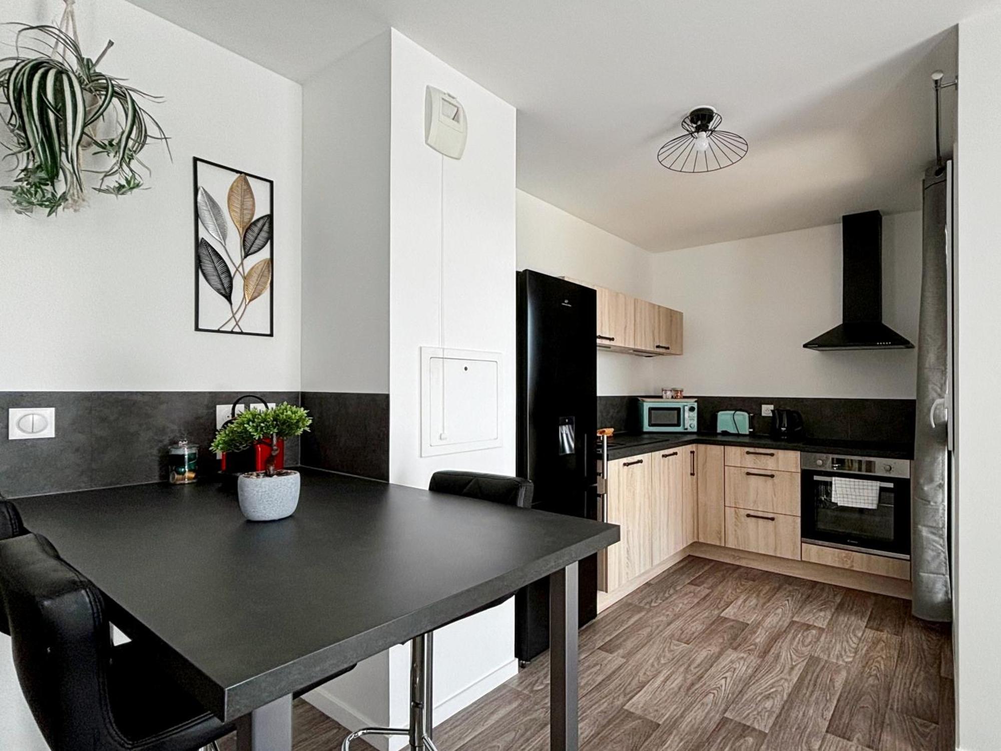 Lovely Apartment Disneyland Paris - Rentaway Bnb モンテヴラン エクステリア 写真