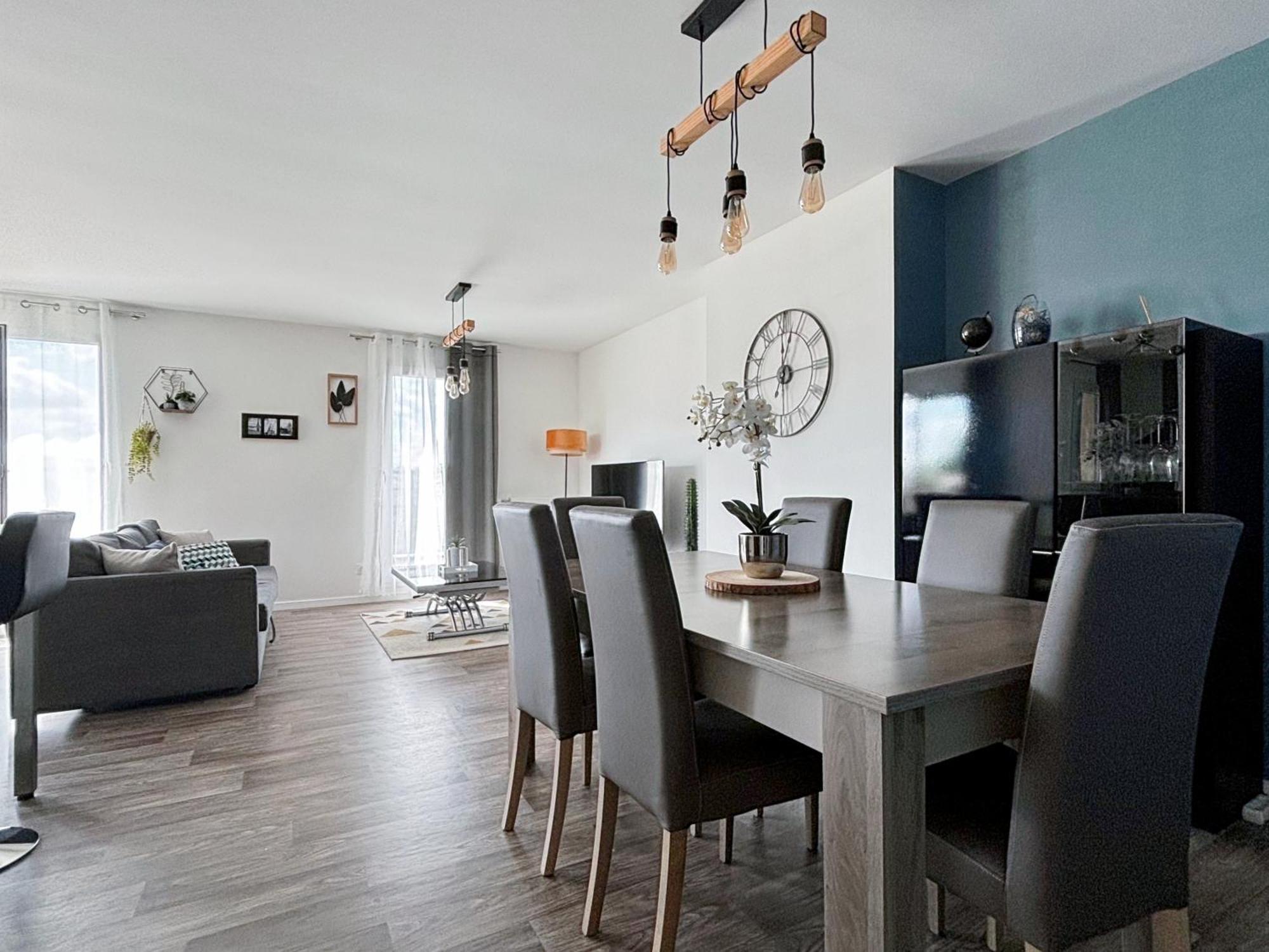 Lovely Apartment Disneyland Paris - Rentaway Bnb モンテヴラン エクステリア 写真