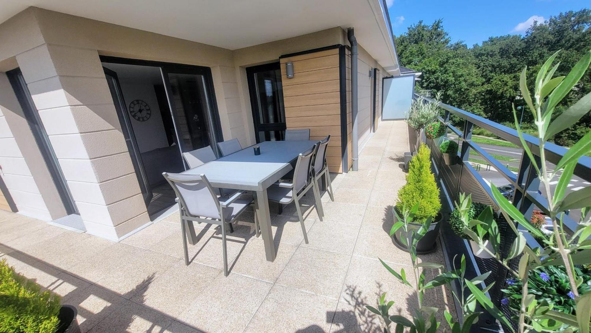 Lovely Apartment Disneyland Paris - Rentaway Bnb モンテヴラン エクステリア 写真