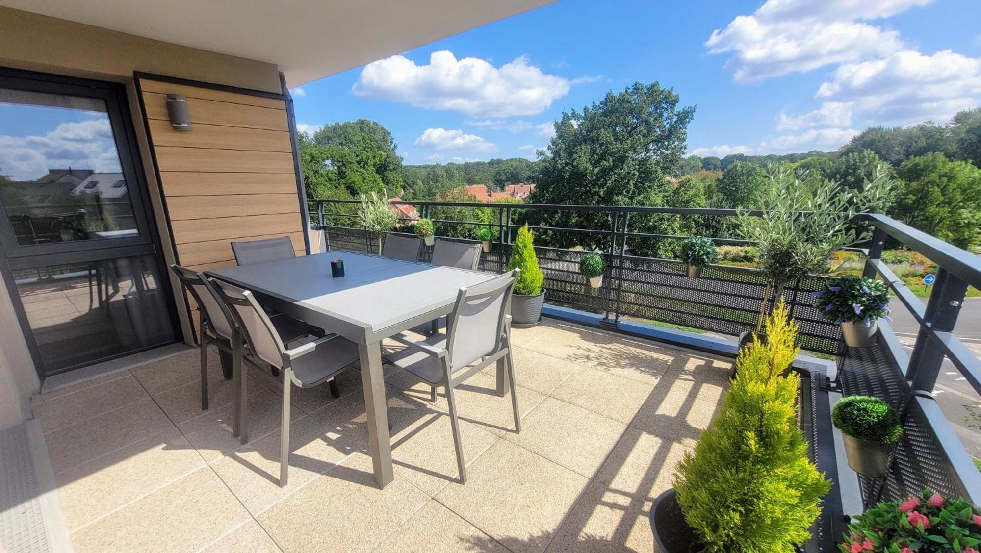 Lovely Apartment Disneyland Paris - Rentaway Bnb モンテヴラン エクステリア 写真