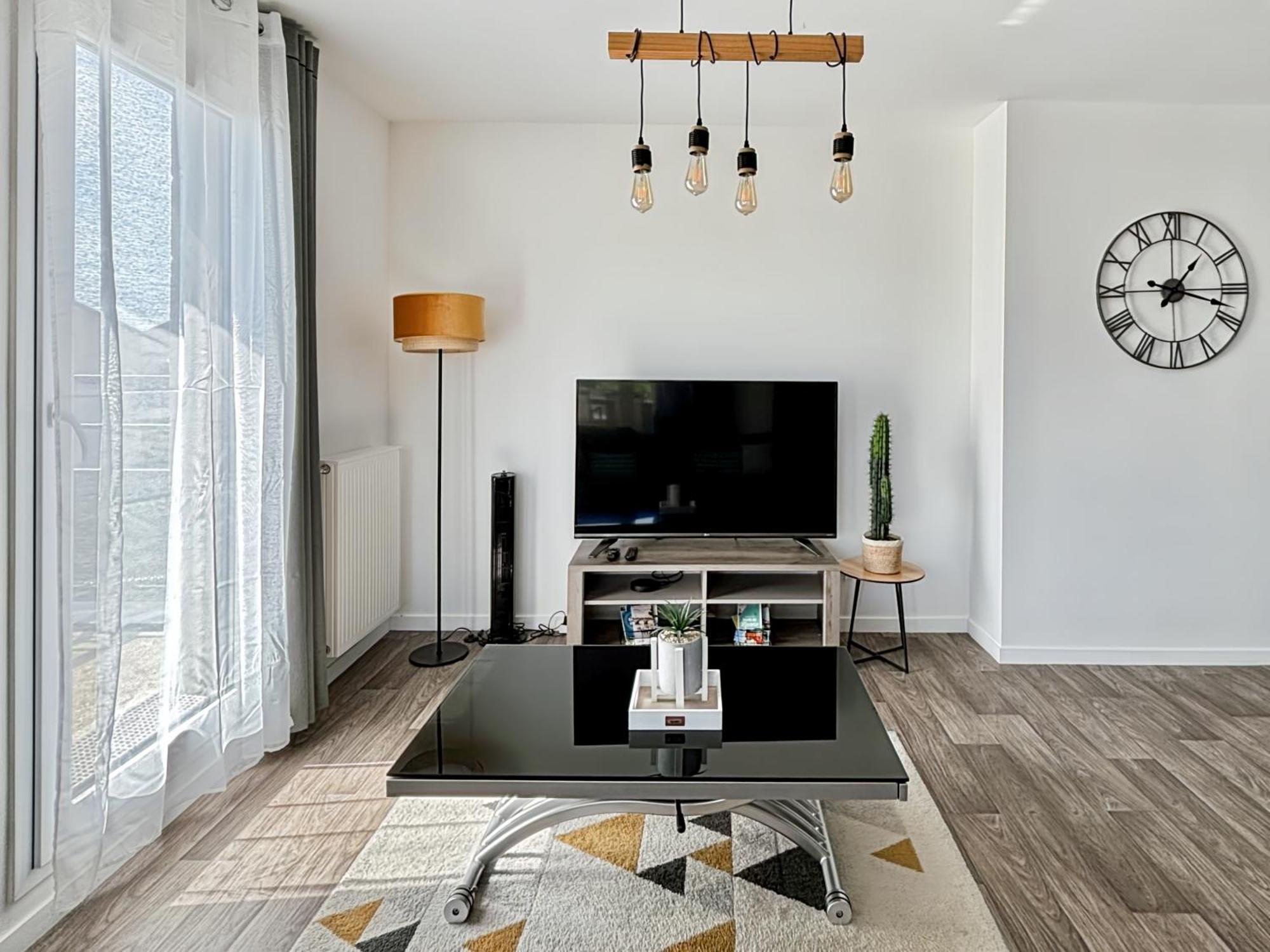 Lovely Apartment Disneyland Paris - Rentaway Bnb モンテヴラン エクステリア 写真